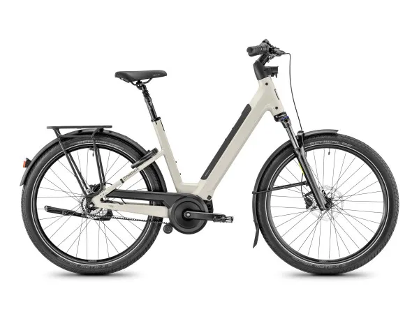 Moustache Bikes Mardi 27.4 - 600 Wh