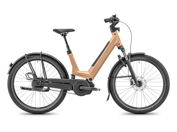 Moustache Bikes Mardi 27.6 FS AUTO 2026