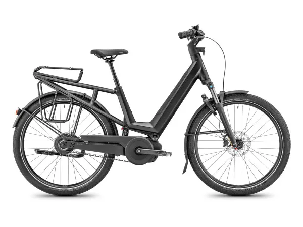 Moustache Bikes Mardi 27.6 FS Suspendu 2026