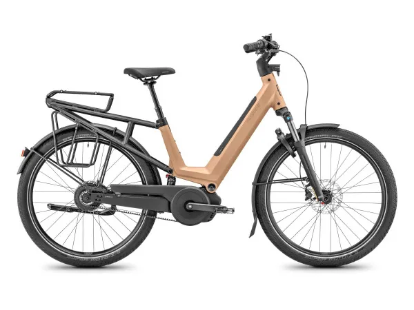 Moustache Bikes Mardi 27.6 FS Suspendu 2026