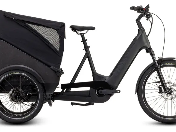 Cube TRIKE CARGO HYBRID 750