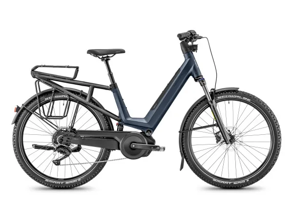 Moustache Bikes Xroad 2 FS Suspendu 2026