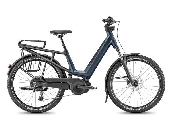 Moustache Bikes Xroad 4 FS Supendu 2026