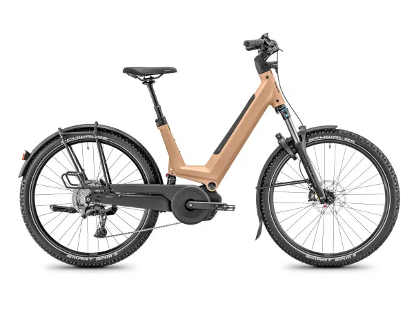 Moustache Bikes Xroad 6 FS 2026