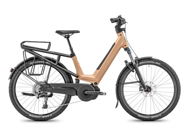 Moustache Bikes Xroad 6 FS Suspendu 2026