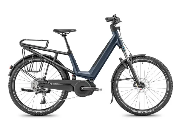 Moustache Bikes Xroad 6 FS Suspendu 2026