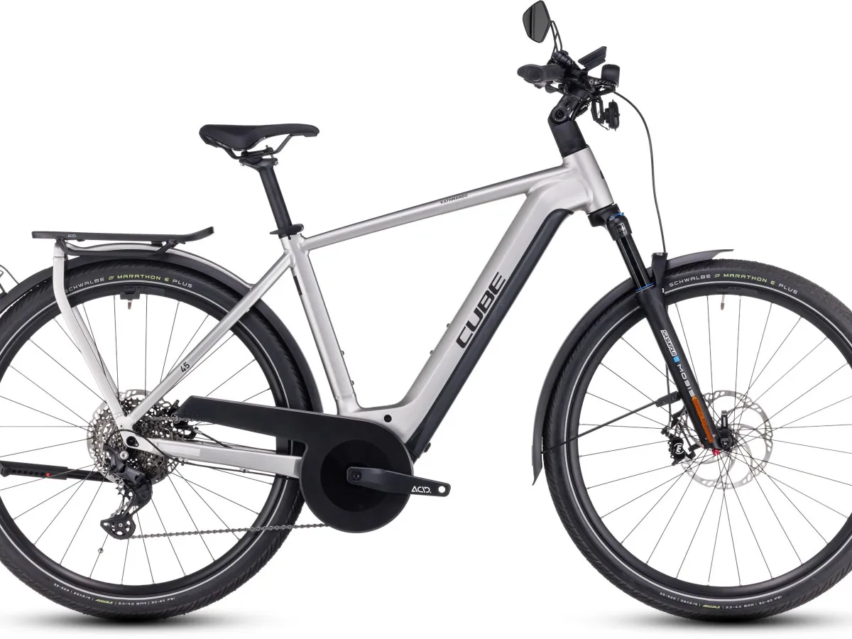 Cube KATHMANDU HYBRID 45 750