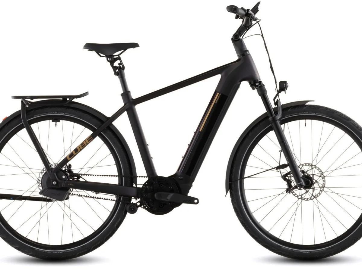 Cube KATHMANDU HYBRID COMFORT SLX 800