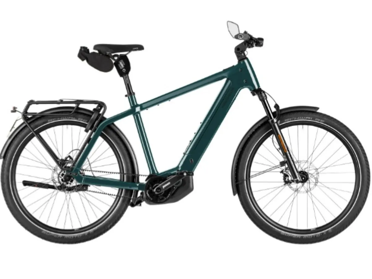 Riese and Muller Charger5 pinion HS