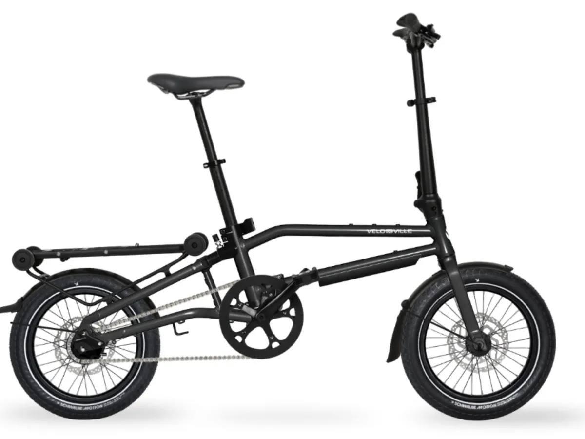 Velo de ville Foldy