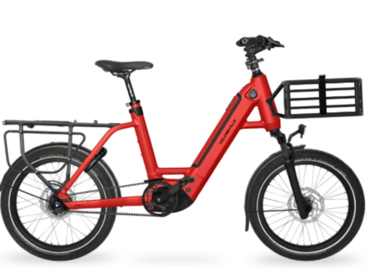 Velo de ville KEB 890 PRO