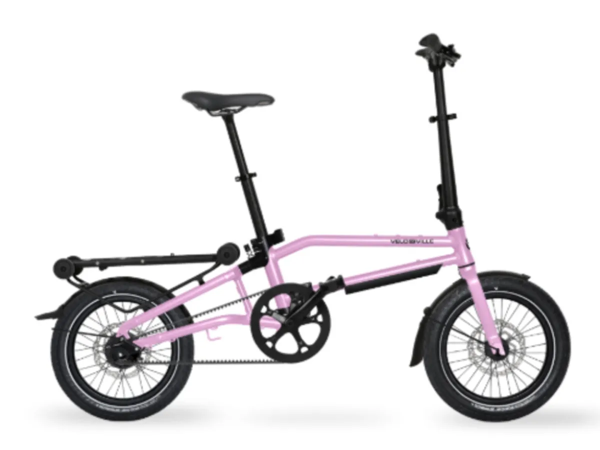 Velo de ville FOLDY