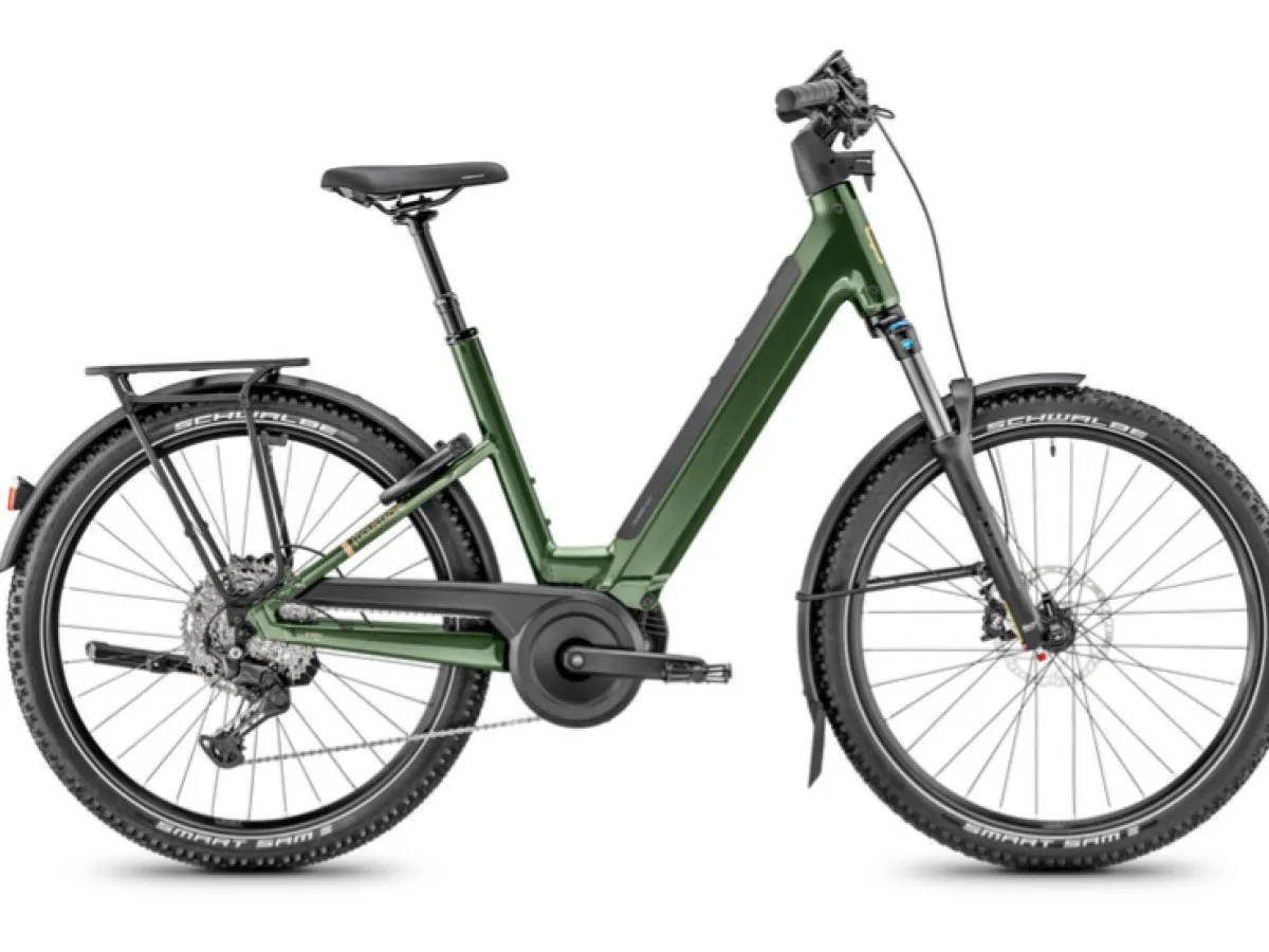 Moustache Bikes Samedi XRoad 6 800 Wh