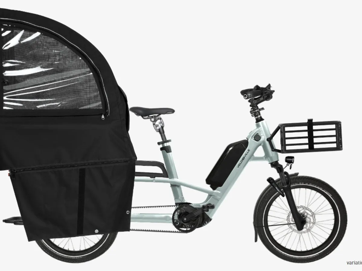 Velo de ville LOADY 900CX