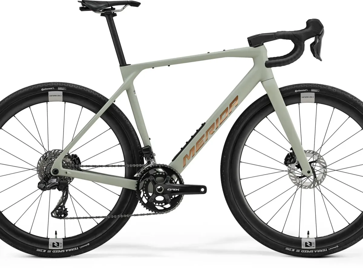 Merida MISSION 7000