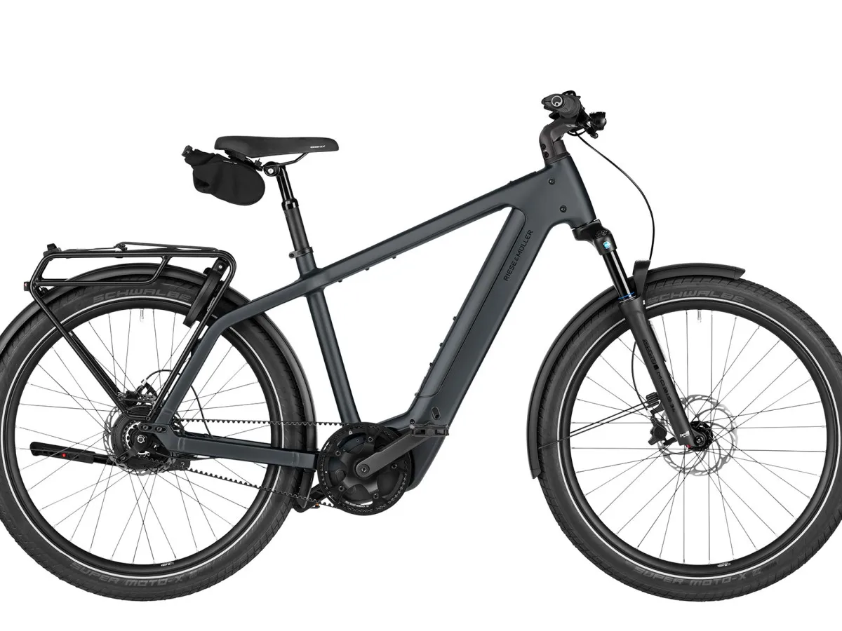 Riese and Muller Charger5 vario CORE