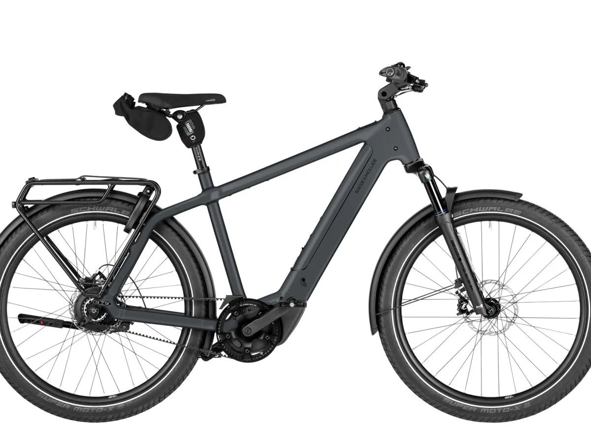 Riese and Muller Charger5 Vario