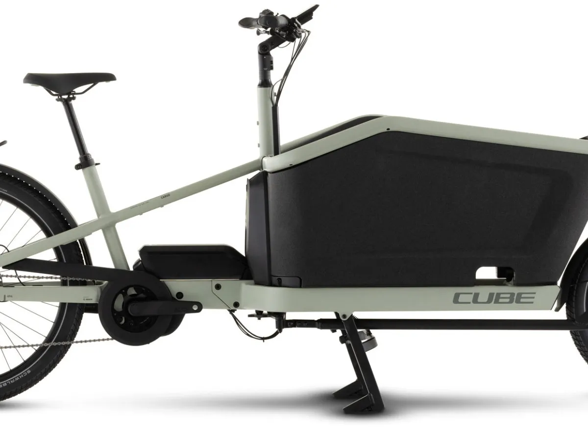 Cube CARGO HYBRID 800