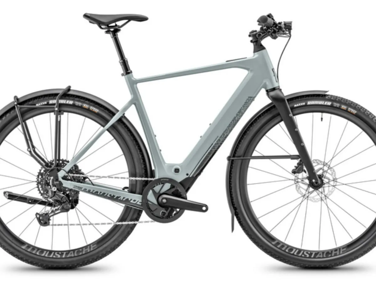 Moustache Bikes Dimanche 29 Gravel 2 Flatbar EQ 2026