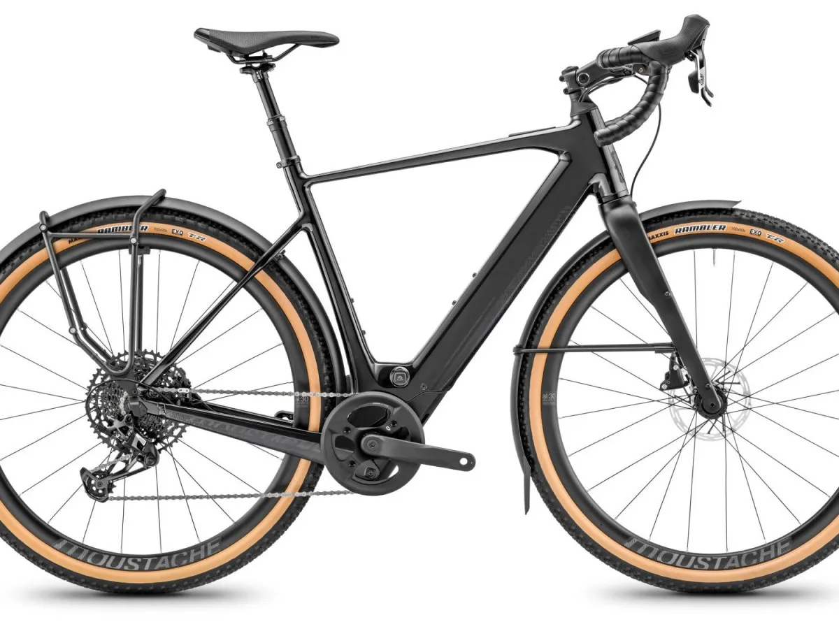 Moustache Bikes Dimanche 29 Gravel 4 EQ 2026