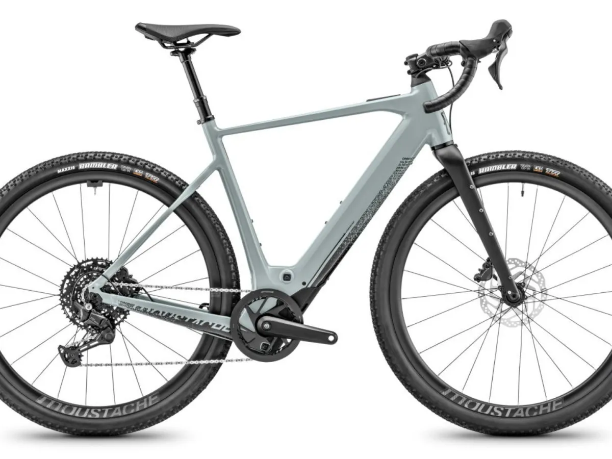 Moustache Bikes Dimanche 29 Gravel 2 DropBar 2026
