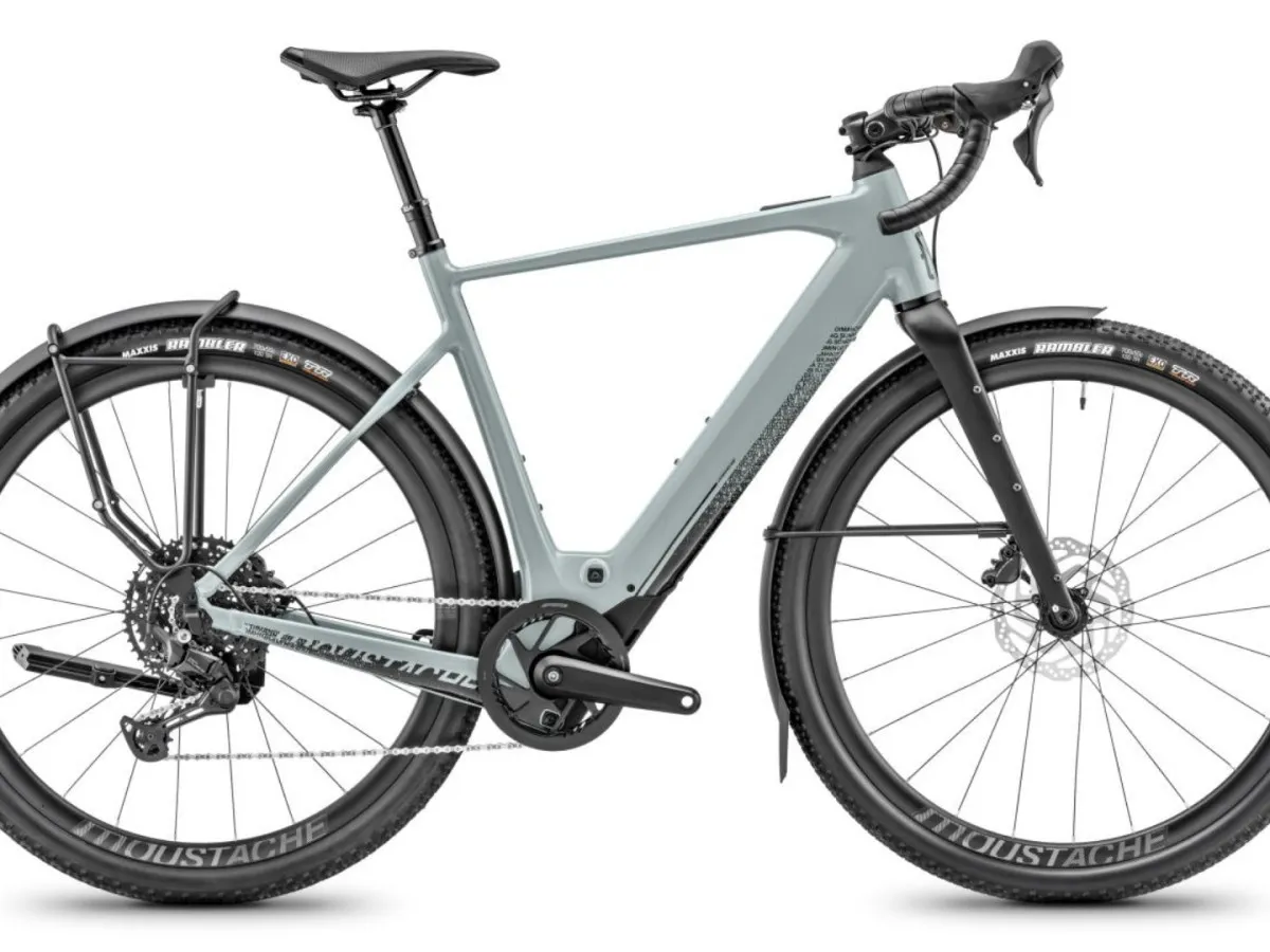 Moustache Bikes Dimanche 29 Gravel 2 DropBar EQ 2026