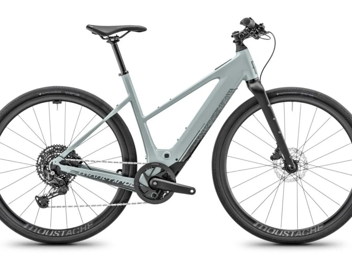 Moustache Bikes Dimanche 28 Road 2 OPEN 2026