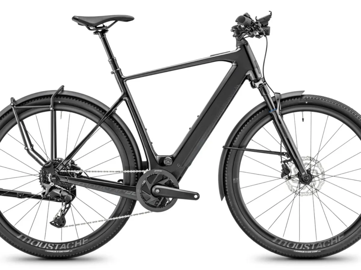 Moustache Bikes Dimanche 28 Urban 2026