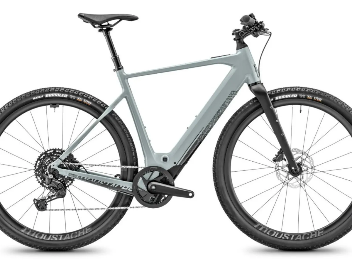 Moustache Bikes Dimanche 29 Gravel 2 FlatBar 2026