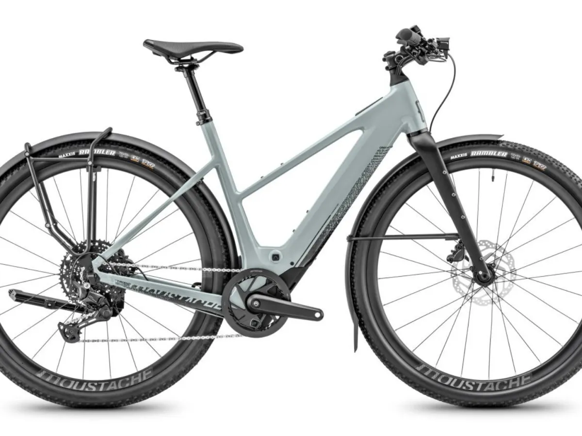 Moustache Bikes Dimanche 29 Gravel 2 FlatBar 2026 OPEN EQ