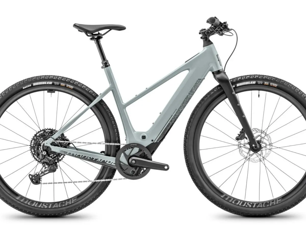 Moustache Bikes Dimanche 29 Gravel 2 FlatBar 2026 OPEN