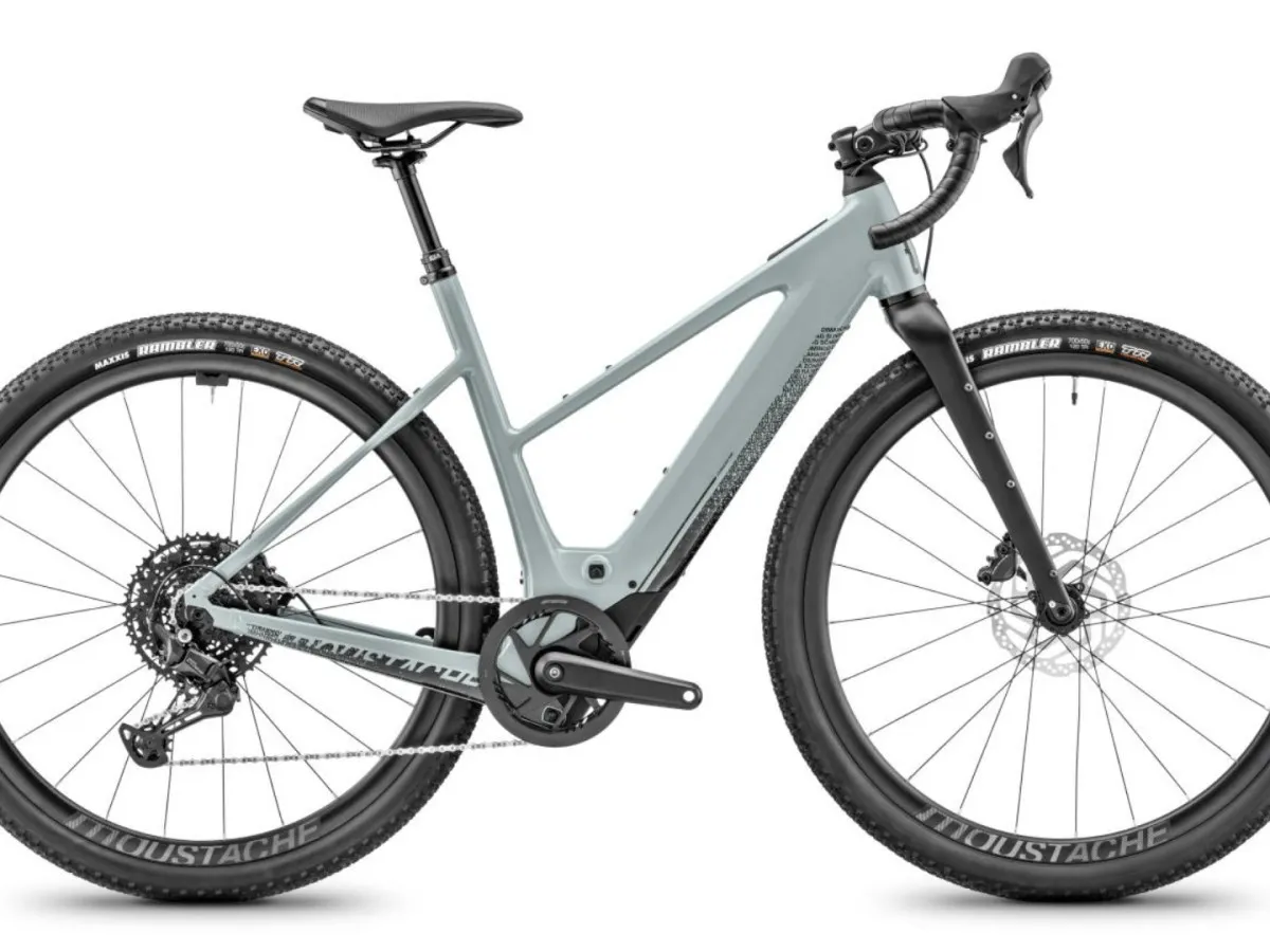 Moustache Bikes Dimanche 29 Gravel 2 DropBar OPEN 2026