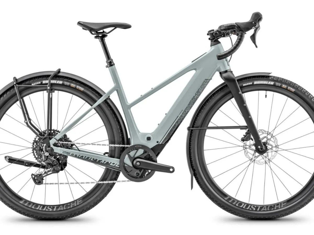 Moustache Bikes Dimanche 29 Gravel 2 DropBar OPEN EQ 2026