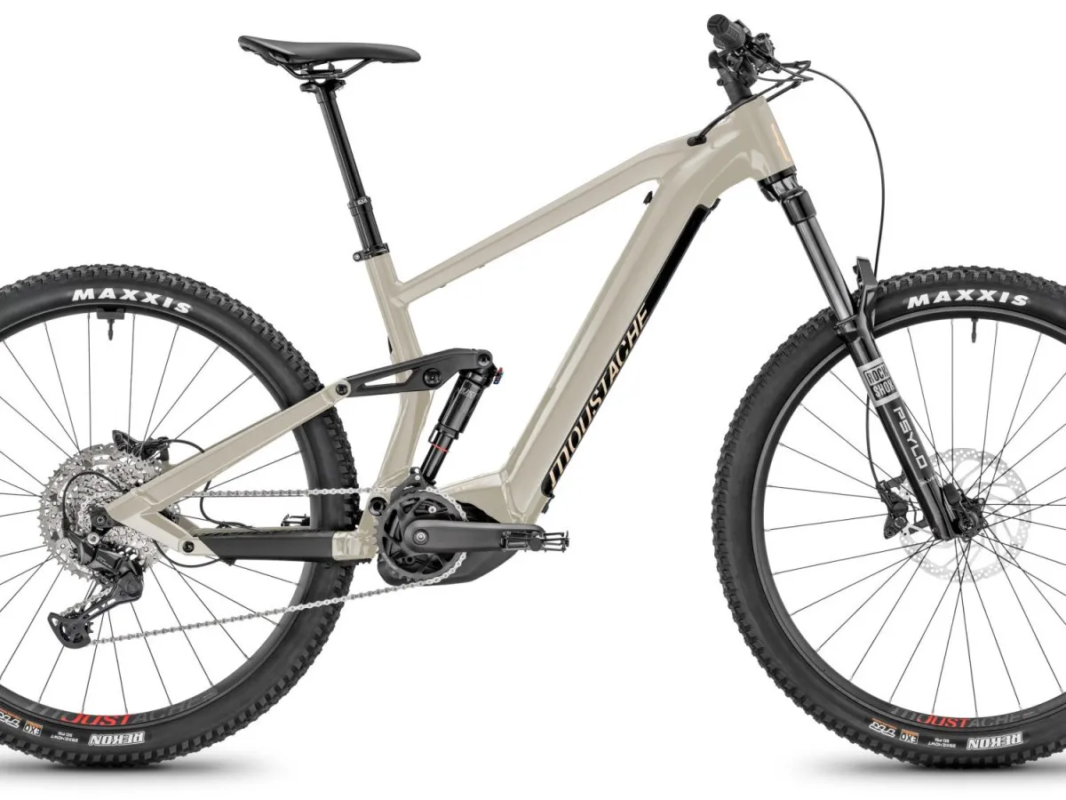 Moustache Bikes Samedi 29 Trail 150.2 2026