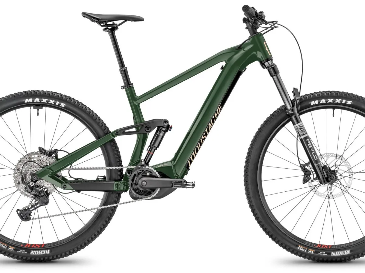 Moustache Bikes Samedi 29 Trail 150.2 2026