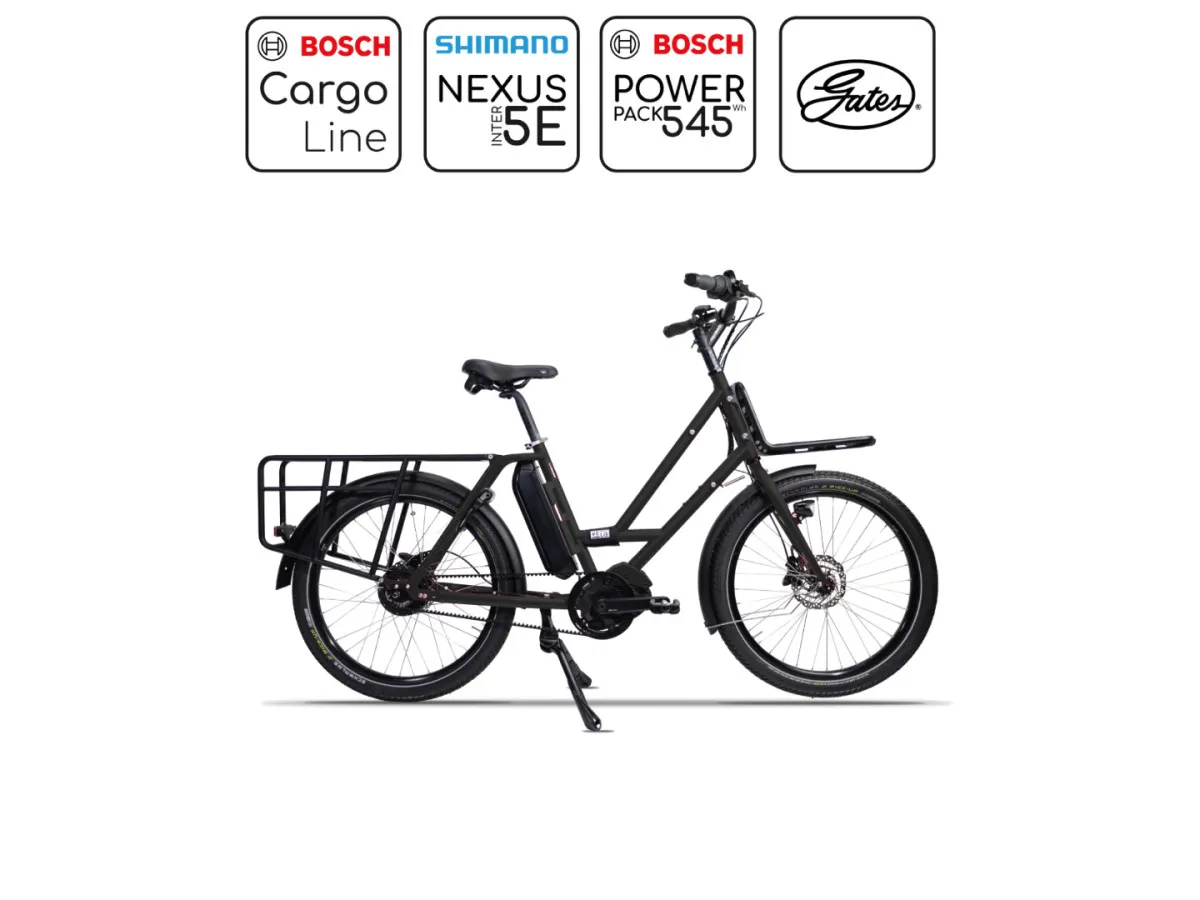 Veloe multi - MBCX/5E/545/CDX Black