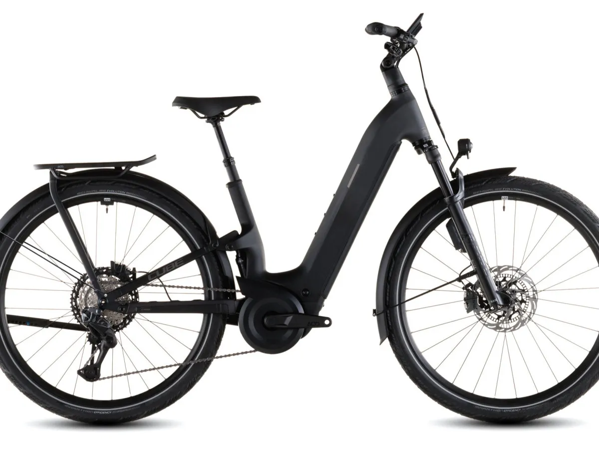 Cube KATHMANDU HYBRID ONE11 HPC SLT 800
