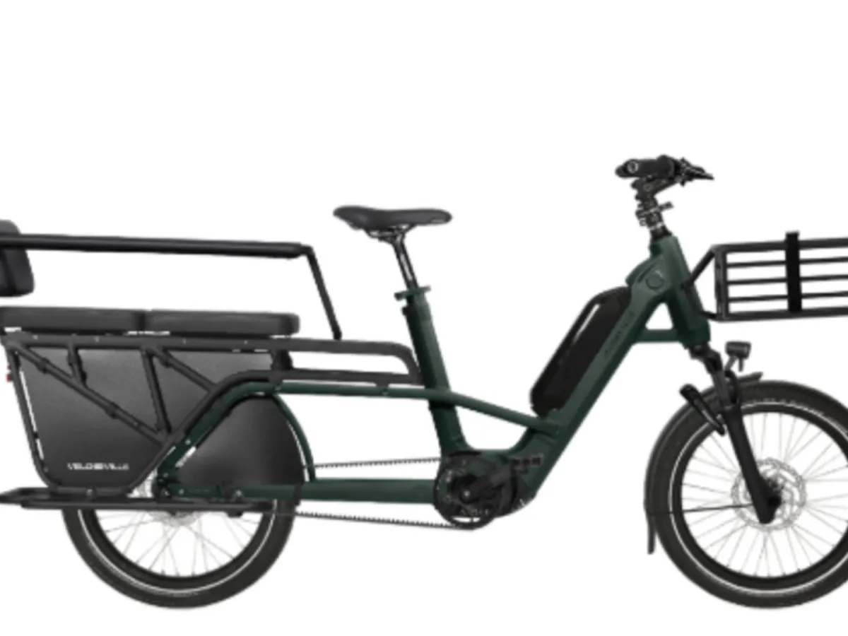 Velo de ville LOADY 900PX