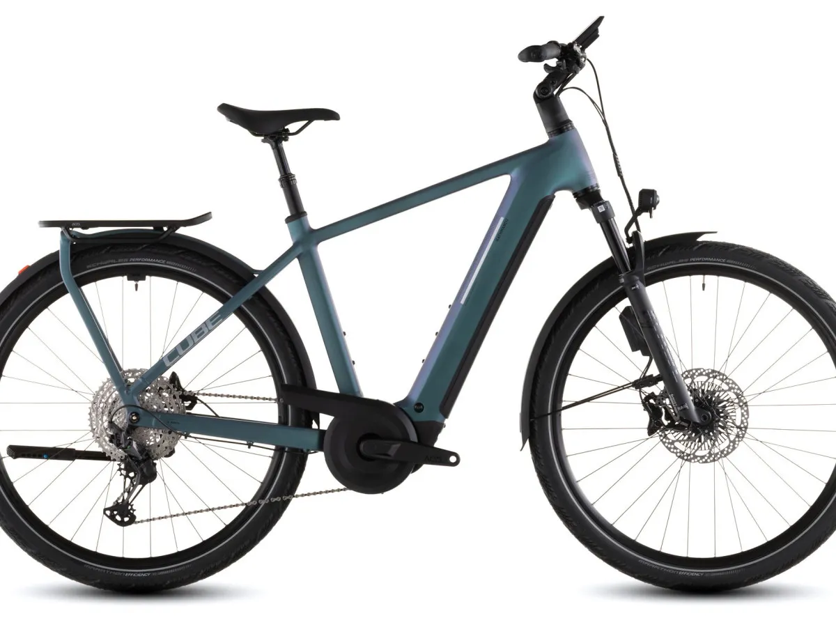 Cube KATHMANDU HYBRID EXC 800