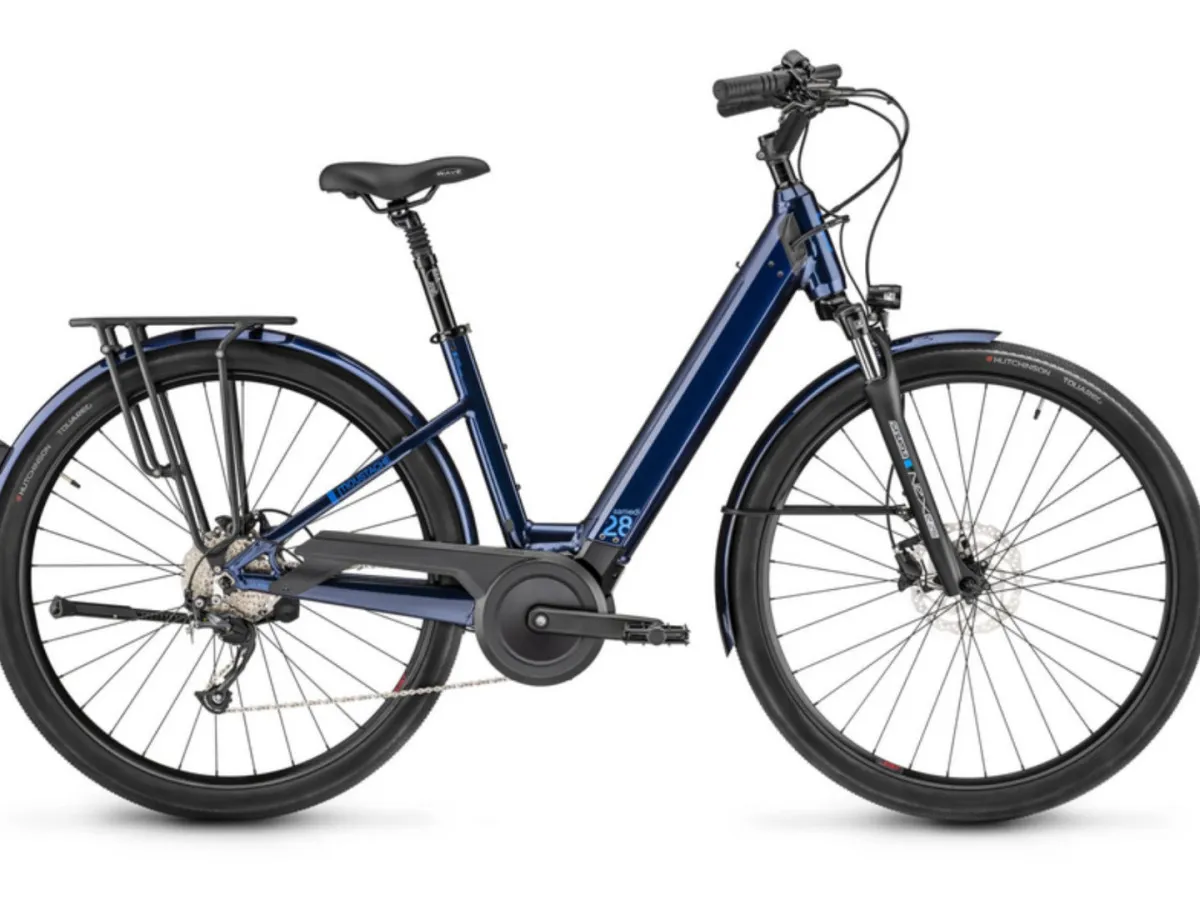 Moustache Bikes SAMEDI 28 TREKKING 2 OPEN 2023 - 500WH