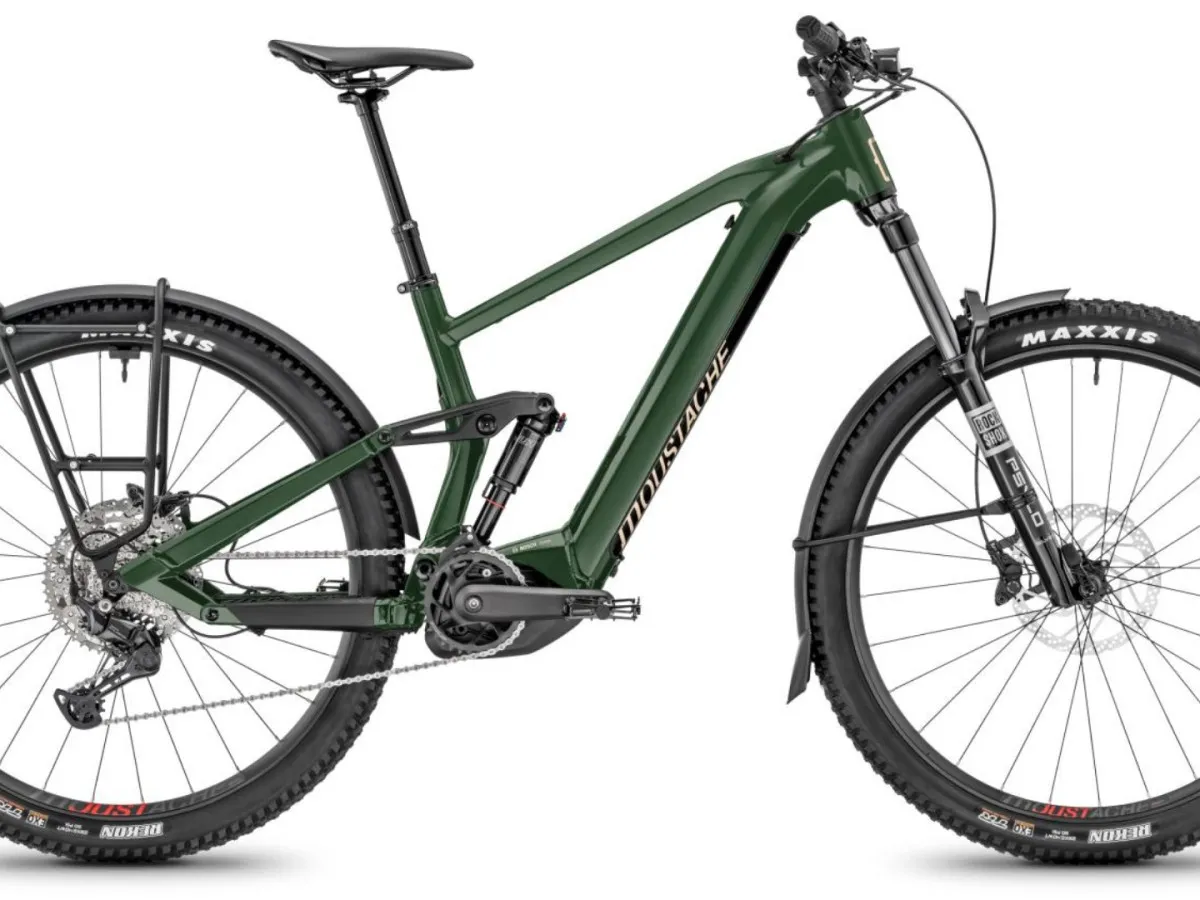 Moustache Bikes Samedi 29 Trail 150.2 EQ - 750 WH 2026