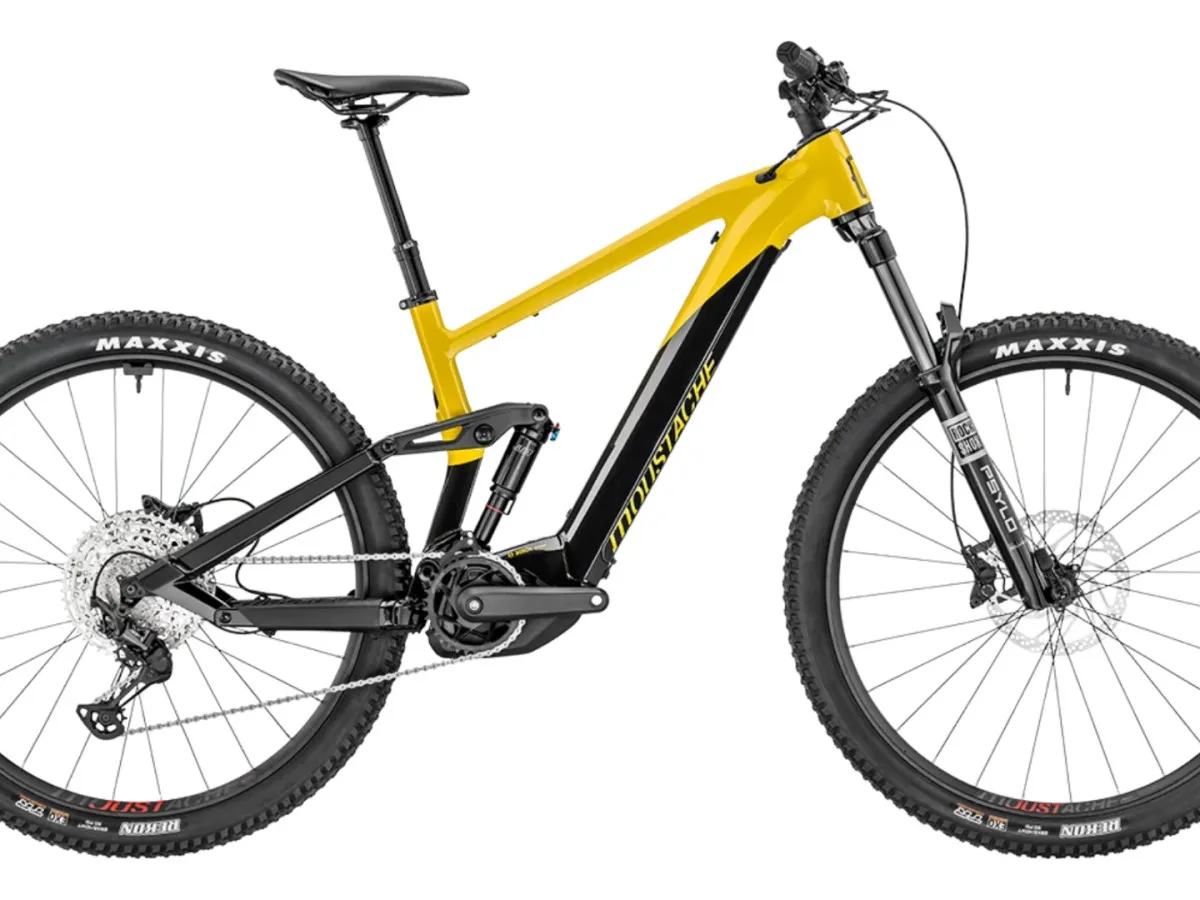 Moustache Bikes Trail 150.4 EQ - 750 Wh