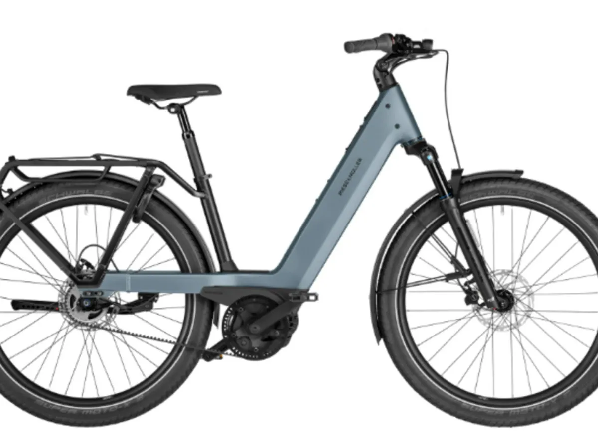Riese and Muller Nevo5 silent CORE