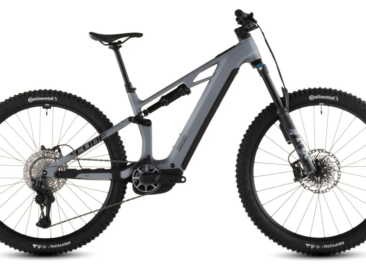 Cube STEREO HYBRID ONE44 HPC SLX EVO 800