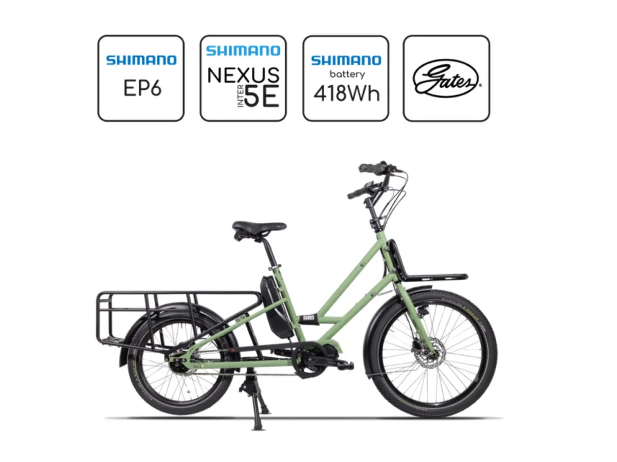 Veloe multi lungo - MLEP6-5E-418-CDX-light-green