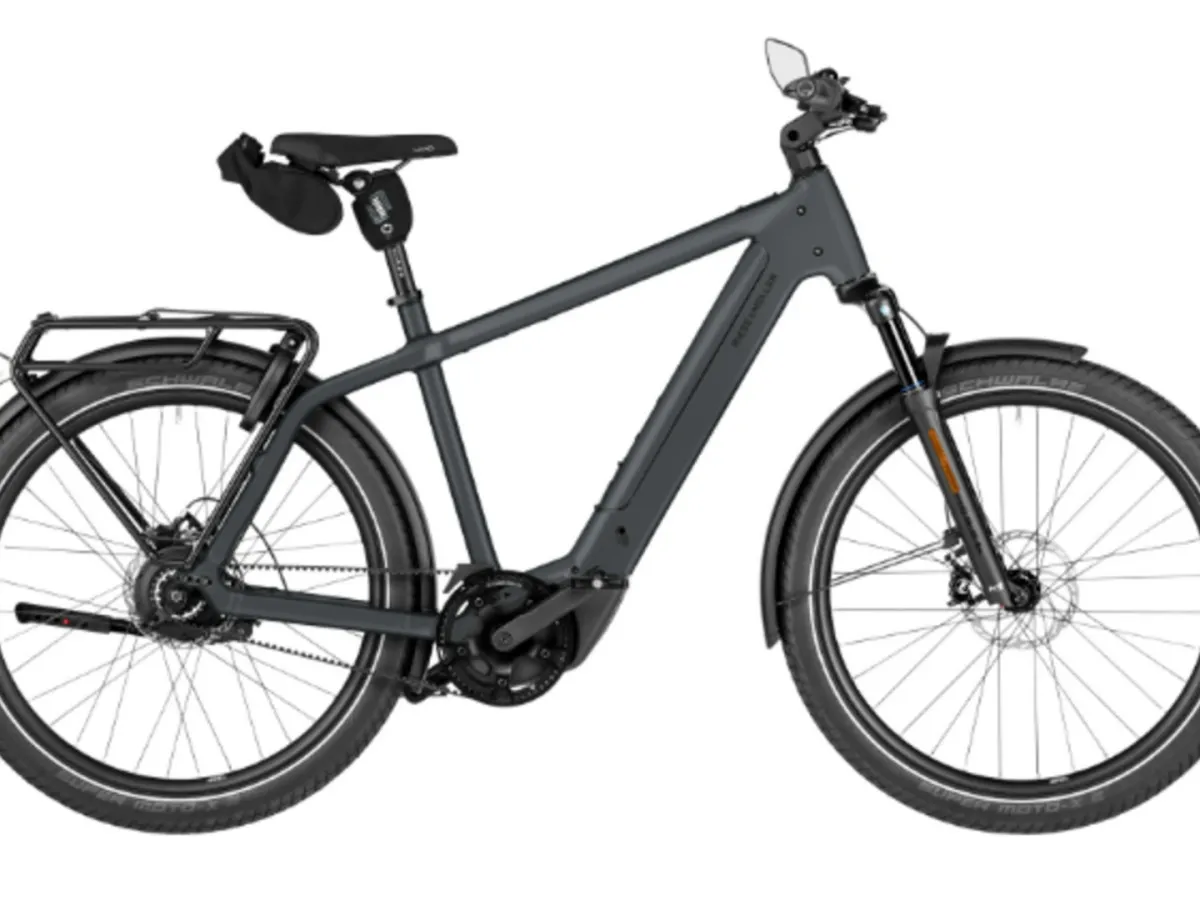Riese and Muller Charger5 vario HS