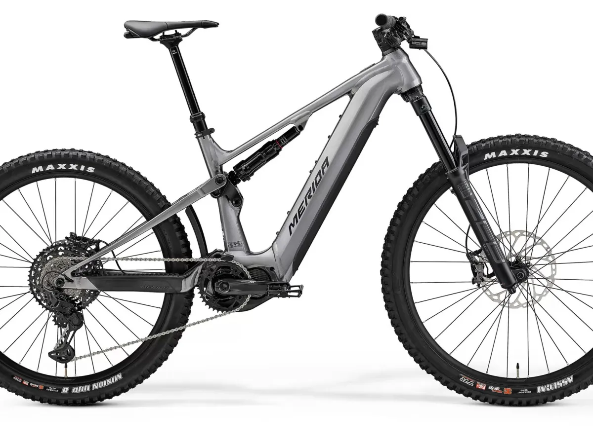 Merida eONE SIXTY 875