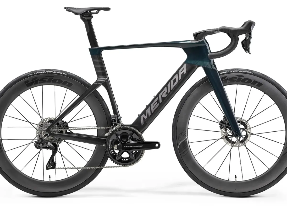 Merida REACTO TEAM