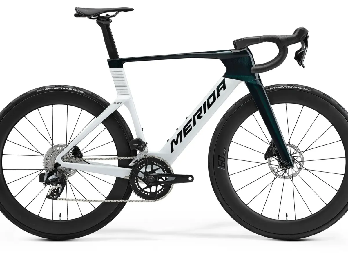 Merida REACTO 7000