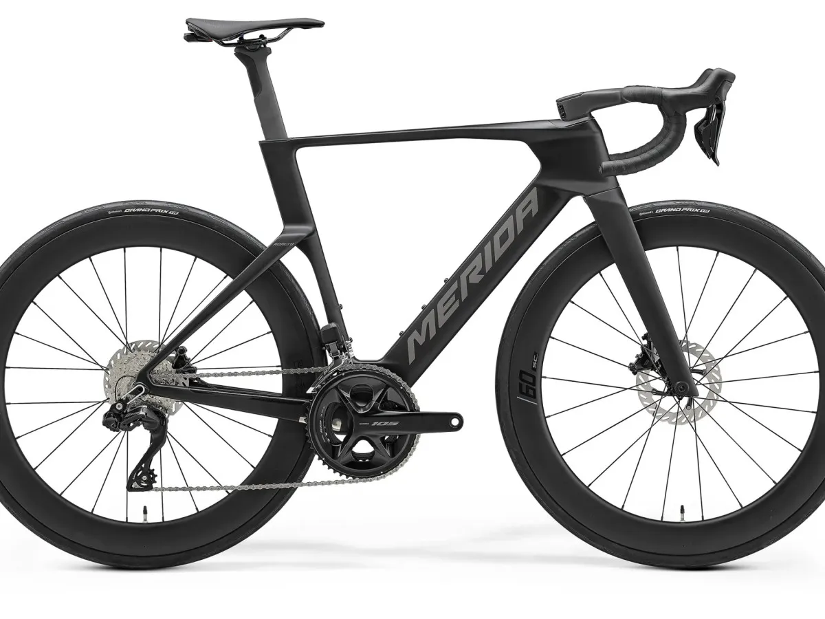 Merida REACTO 6000